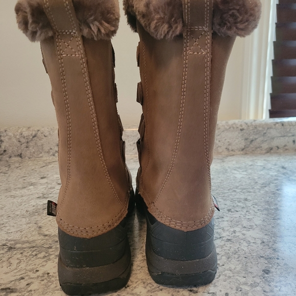 Baffin Chloe Boots sz 10 - Picture 3 of 5